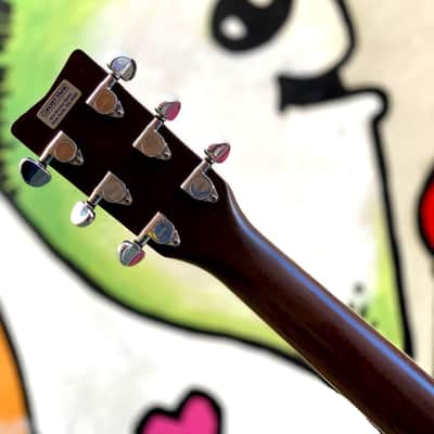 YAMAHA FG-430A image 4