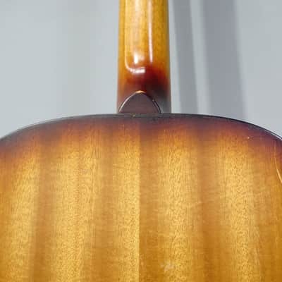 Maton M225 1998 Acoustic Flat Top Hollow Body Guitar - Made In Australia image 13