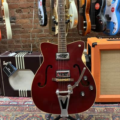 1966 Martin GT-75 Electric Guitar image 4