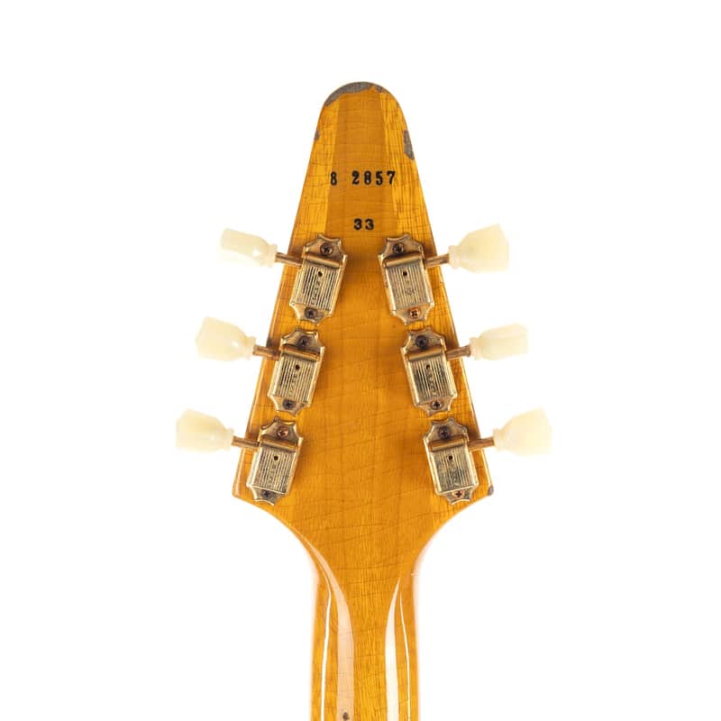 Gibson Custom Shop Murphy Lab Joe Bonamassa Signature "Amos" '58 Flying V image 10