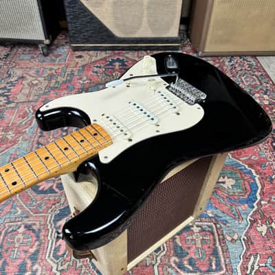 1990 Fender MIJ Stratocaster ST-57 Alder Body Fujigen - 7.6 lbs image 7
