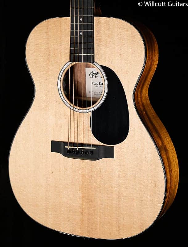 Martin 000-12E Full Gloss Sitka Koa (492) image 1