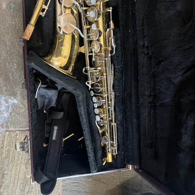 Yamaha YAS-23 Alto Saxophone, Made in Japan image 1