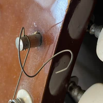 PROTOCOL MAG-830 Acoustic Guitar image 3