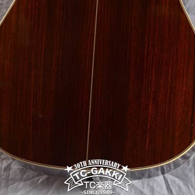 1980's YAMAHA L-8 late type Bild 10