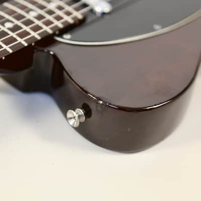 1981 Tokai TE-60RR Breezysound MIJ – Rare All Rosewood-Style Tele, 1-Piece Sen Body, Original Pickups, 7.39 lbs image 19