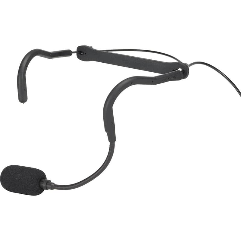 Samson QEx Fitness Headset Microphone image 1