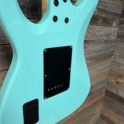 Schecter Sun Valley Super Shredder PT FR 2019 - Present - Sea Foam Green image 7