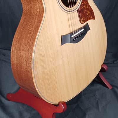 Taylor 314CE Studio Grand Auditorium Cutaway/Hard Case -Natural Top Serial#: 1204035074 image 2