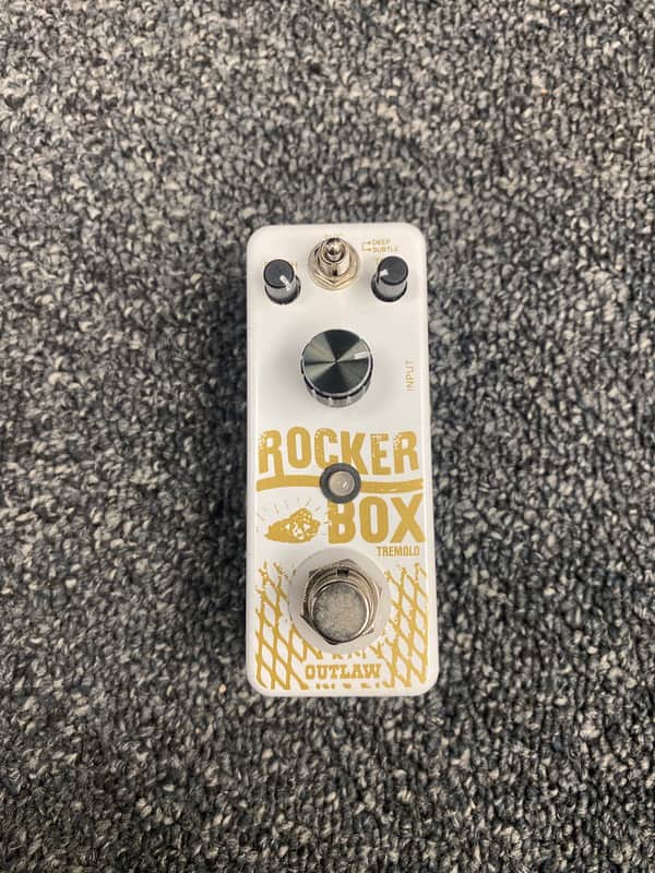 Outlaw Effects RockerBox image 1