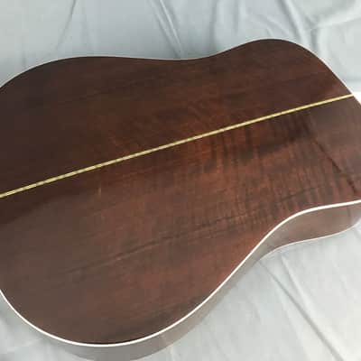 Morris W-20 Spruce / Rosewood image 11