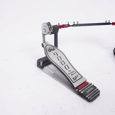 DW | 9002 | XL DOUBLE PEDAL | INCL P/R BAG image 4
