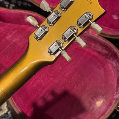 Gibson Les Paul 1957 - Gold image 9