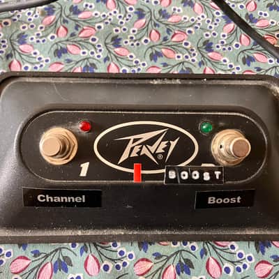 Peavey Classic 20 Mini Head image 6