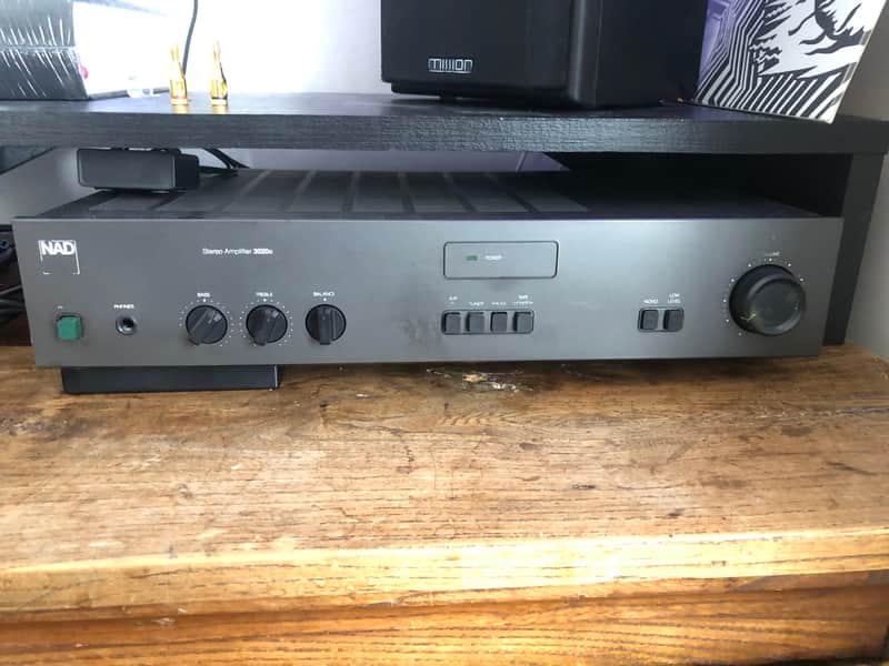 NAD 3020e 1987-88 image 1