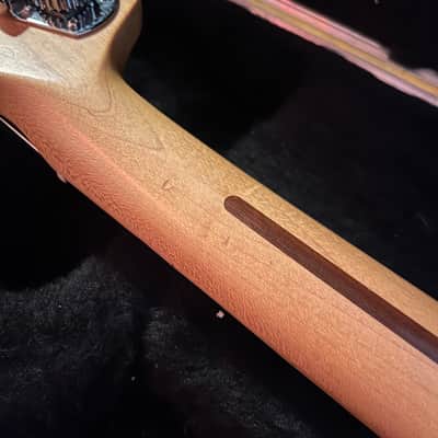 Fender MIM Jazz Bass w/ Custom Shop pickups Bild 8