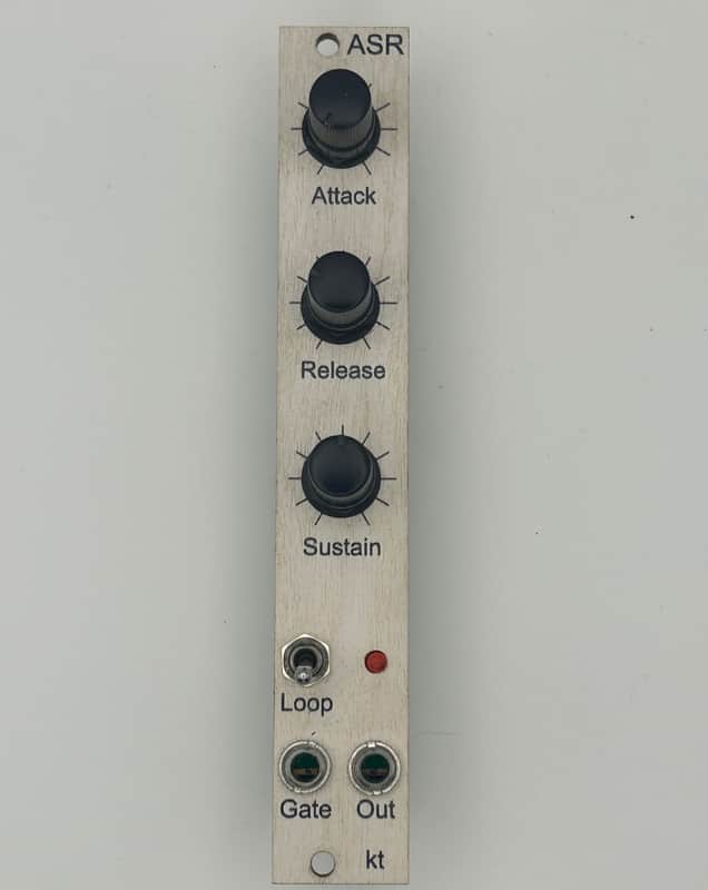 Kassutronics ASR Envelope Eurorack image 1