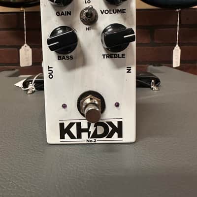 Reverb.com listing, price, conditions, and images for khdk-electronics-no-2-clean-boost