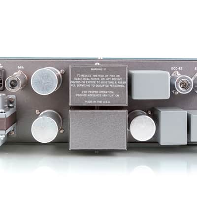 Pultec EQP-1A Tube Program Equalizer image 10