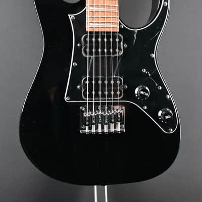 Ibanez Mikro Series GRGM21-BKN Black Night #044 image 3