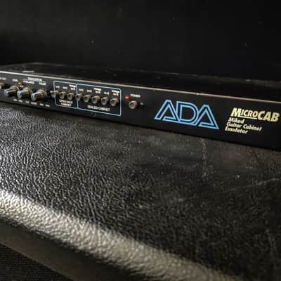 ADA  Microcab cabinet emulator image 1