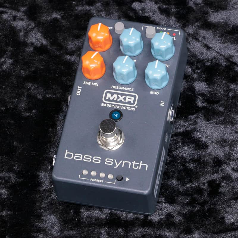 MXR MB301 BASS SYNTH