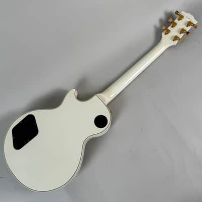 1997 Orville Les Paul Custom Alpine White image 10