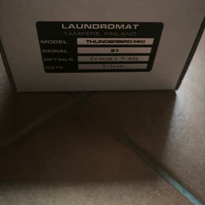 Tone Bender Laundromat Thunderbird MKI image 3