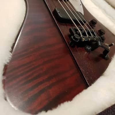 Gibson Nikki Sixx Signature 2008 Black Cherry image 10