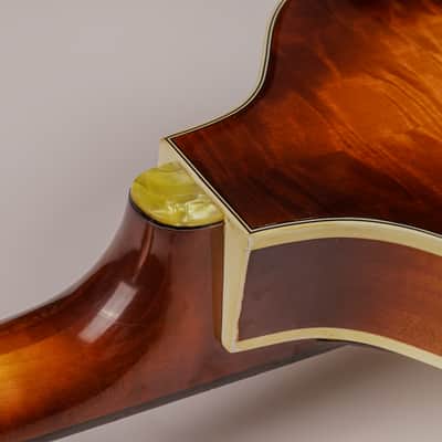 2005 Höfner 500/1 Vintage ’63 Violin Bass – Sunburst – Made in Germany – Original Case image 11