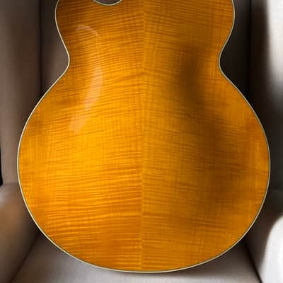 D’Angelico NYL-7 Seven String New Yorker Archtop 17" image 4