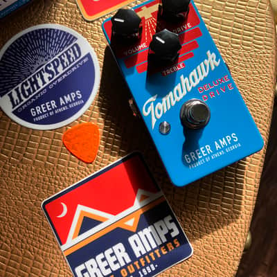 (Garland, TX) Greer Tomahawk Deluxe Drive 2010s - Various image 1