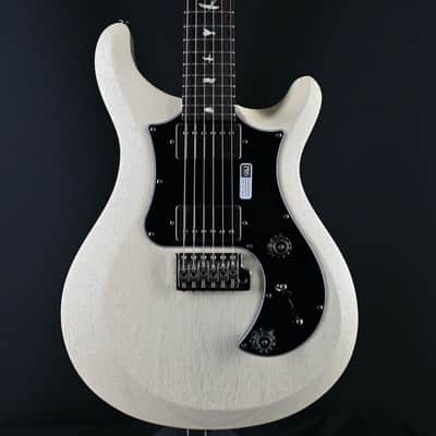 PRS S2 Standard 24 Satin Antique White #775 2024 image 1