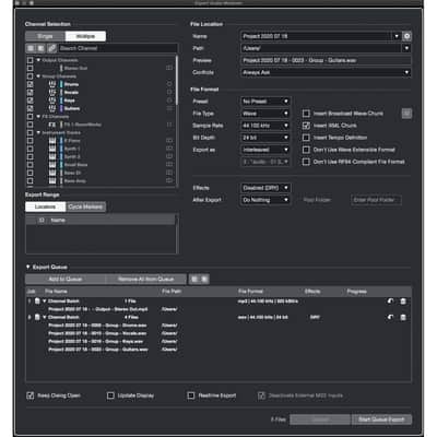 Steinberg Cubase 15 Elements - Audio/MIDI DAW Software - Mac/PC image 3