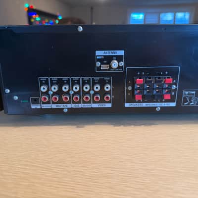 SONY STR-DH130 FM/AM Stereo Receiver w Remote Bundle VERY NICE Serviced 90WPC🎶 image 9