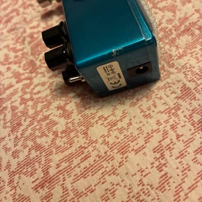 MXR CSP027 Timmy Overdrive 2020 - Present - Blue | Reverb