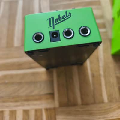 Nobels ODR-1 Ltd. Natural Overdrive 2021 - Black / Green Sparkle image 3