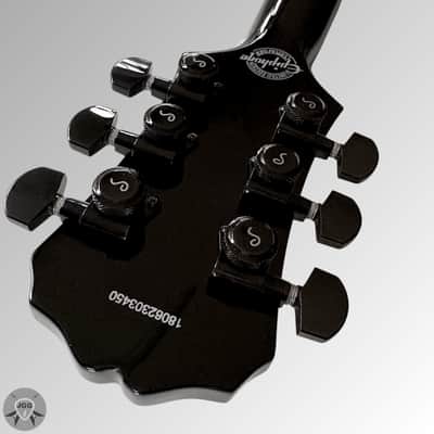 Epiphone Matt Heafy Signature Les Paul Custom 2018 – With Upgrades – Excellent Condition image 20