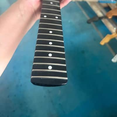 Black Gloss St Guitar Neck, 22-Frets image 4