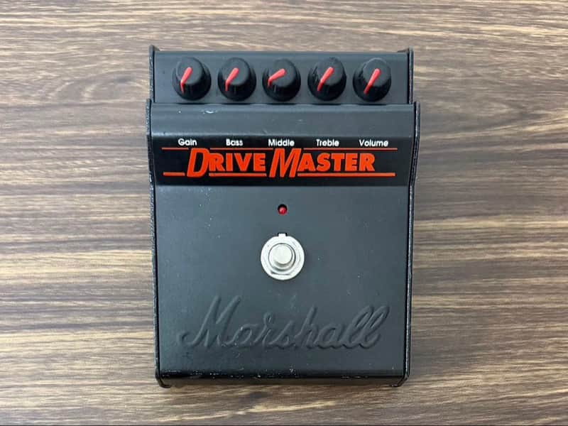 Marshall Drive Master