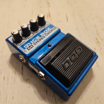 DOD Ice Box FX 64 Stereo Chorus image 6
