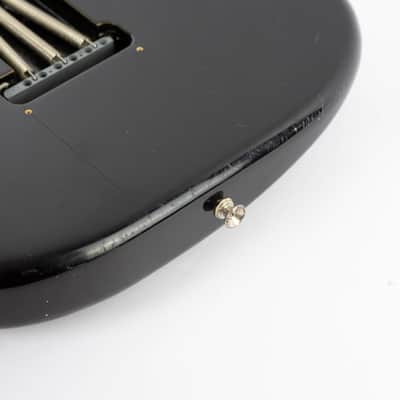 Fender Mexican Standard Stratocaster 2000 - Black image 16