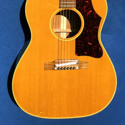 Gibson LG-3 1960 Natural image 1