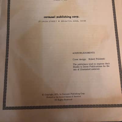 Vintage Copyright Book & Pamphlets 1970’s image 5