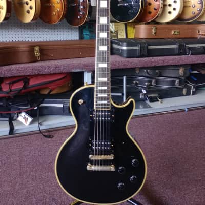 Greco Boogie BG-600 1992 Black MIJ Japan | Reverb