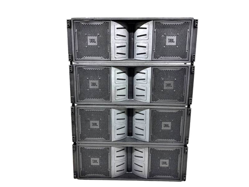 JBL Vertec VT4886 Three-Way High Line Array (LOT OF 6) TRUEHEARTSOUND image 1