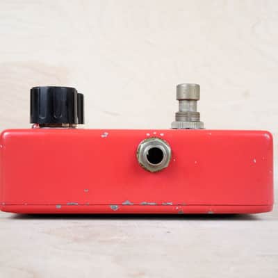 Maxon CP-101 Compressor 1970s Red Vintage Made in Japan MIJ image 5