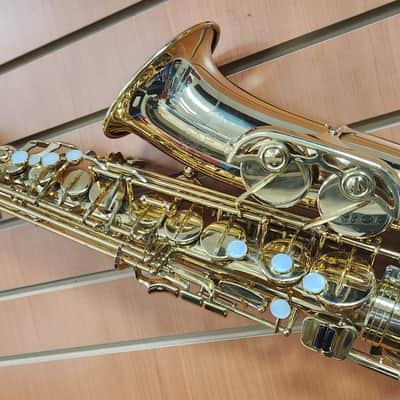 Jupiter JAS500 2000s - Brass image 3