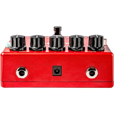 MXR EVH Modern High Gain Distortion Pedal image 2