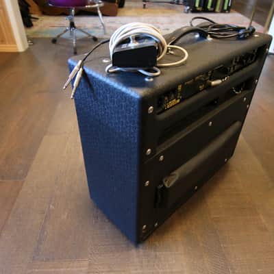 Bogner Shiva 20th Anniversary 1x12 KT88 Combo image 4